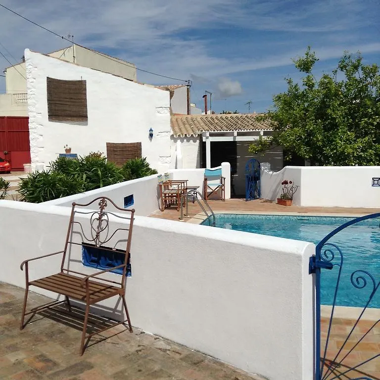 Casa Da Esperanca - Rural And Beach Villa In Algarve Boliqueime
