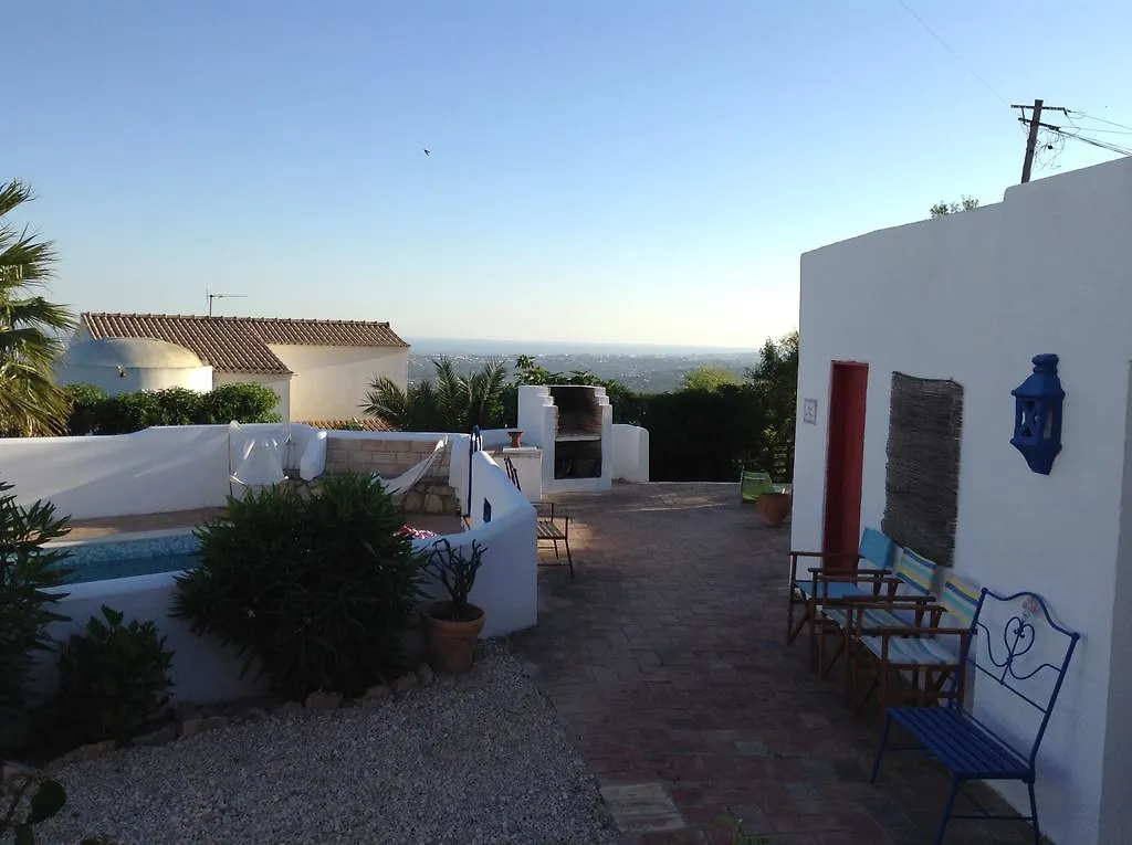 Holiday home Casa Da Esperanca - Rural And Beach Villa In Algarve Boliqueime