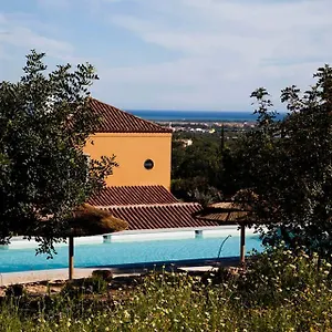Quinta Rosa Amarela Couette-café
